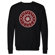 Portland Thorns FC Vintage Primary Logo WHT