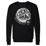 Zeke Nnaji Denver Basketball WHT