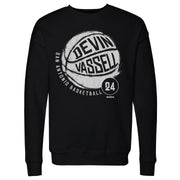 Devin Vassell San Antonio Basketball WHT