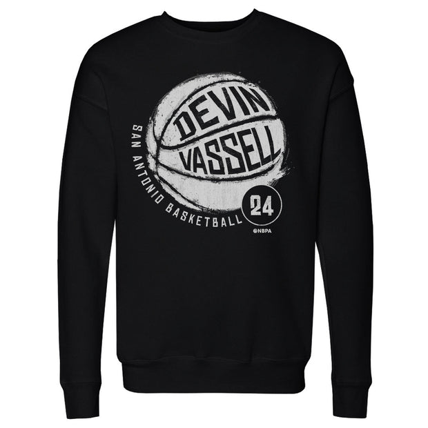 Devin Vassell San Antonio Basketball WHT