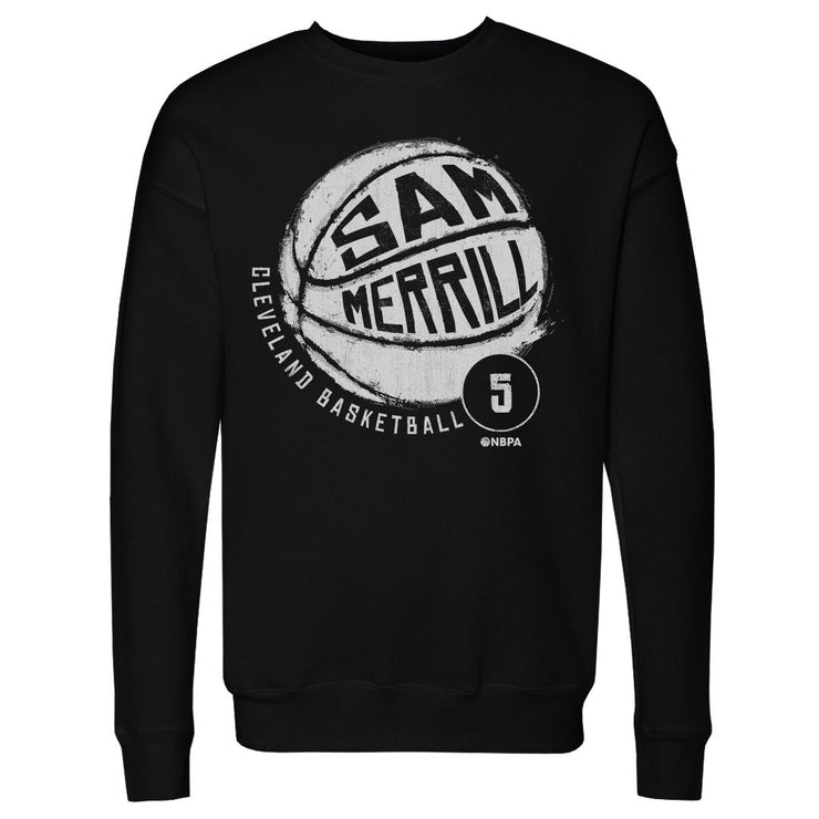 Sam Merrill Cleveland Basketball WHT