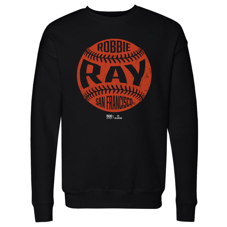 Robbie Ray San Francisco Vintage Baseball WHT
