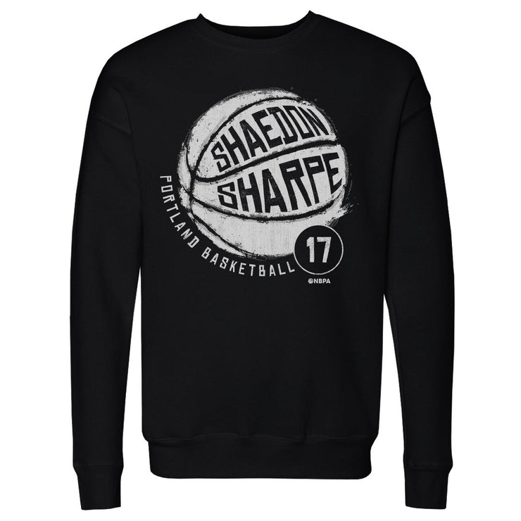 Shaedon Sharpe Portland Basketball WHT