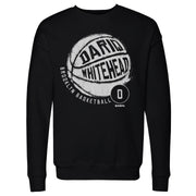 Dariq Whitehead Brooklyn Basketball WHT