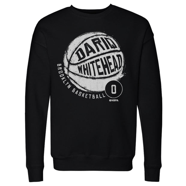 Dariq Whitehead Brooklyn Basketball WHT