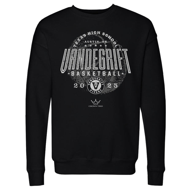 Crown Trio Vandegrift High School Basketball 4 - 2025 WHT
