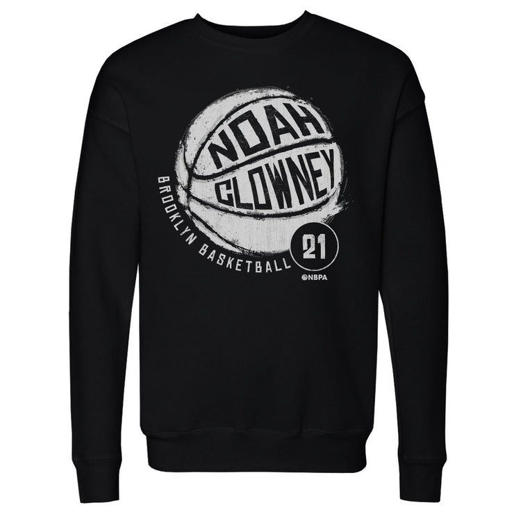 Noah Clowney Brooklyn Basketball WHT
