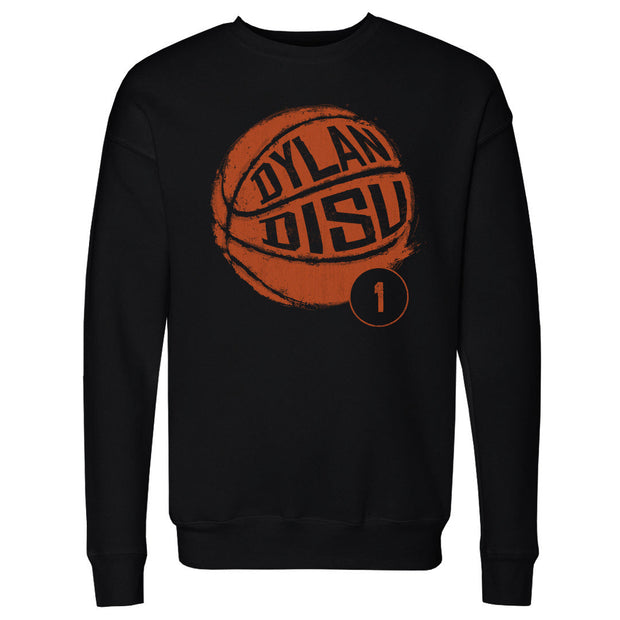 Dylan Disu College Basketball WHT