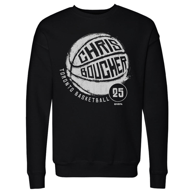 Chris Boucher Toronto Basketball WHT