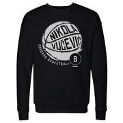 Nikola Vucevic Chicago Basketball WHT