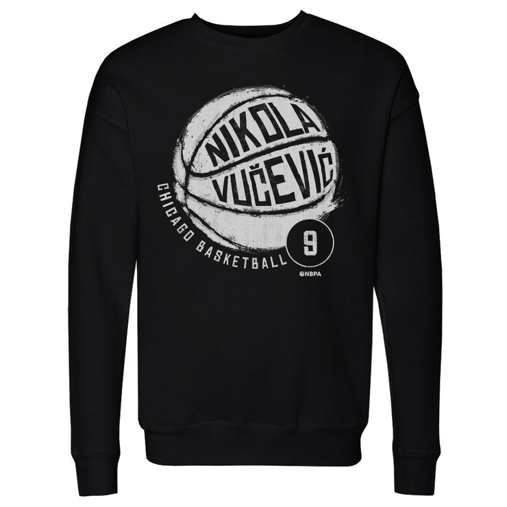 Nikola Vucevic Chicago Basketball WHT