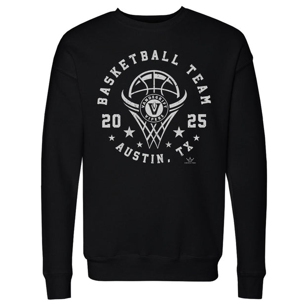 Crown Trio Vandegrift High School Basketball 3 - 2025 WHT