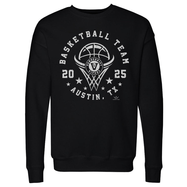 Crown Trio Vandegrift High School Basketball 3 - 2025 WHT