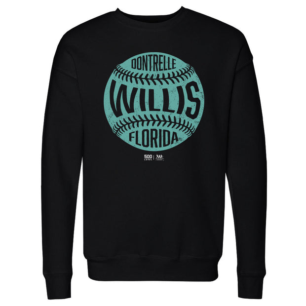 Dontrelle Willis Florida Vintage Baseball WHT