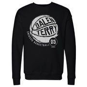Dalen Terry Chicago Basketball WHT