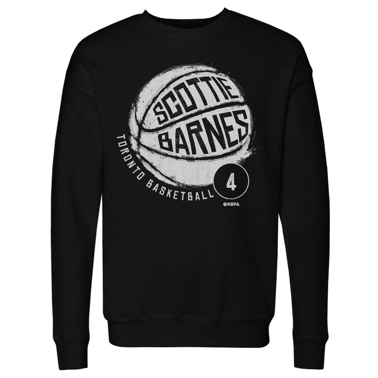 Scottie Barnes Toronto Basketball WHT