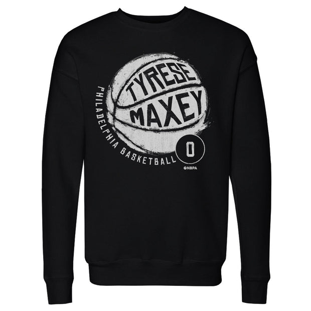 Tyrese Maxey Philadelphia Basketball WHT