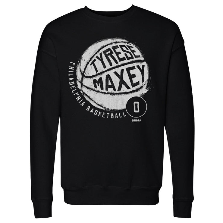 Tyrese Maxey Philadelphia Basketball WHT