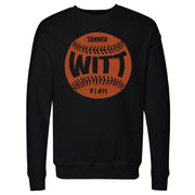 Tanner Witt College Baseball WHT