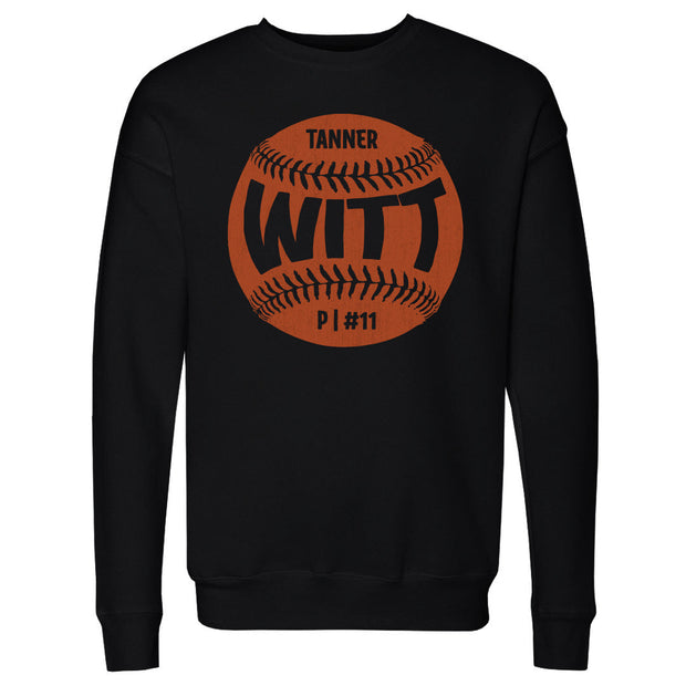 Tanner Witt College Baseball WHT