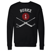 Sean Burke Phoenix 1 Goalie Sticks WHT