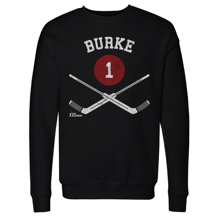 Sean Burke Phoenix 1 Goalie Sticks WHT