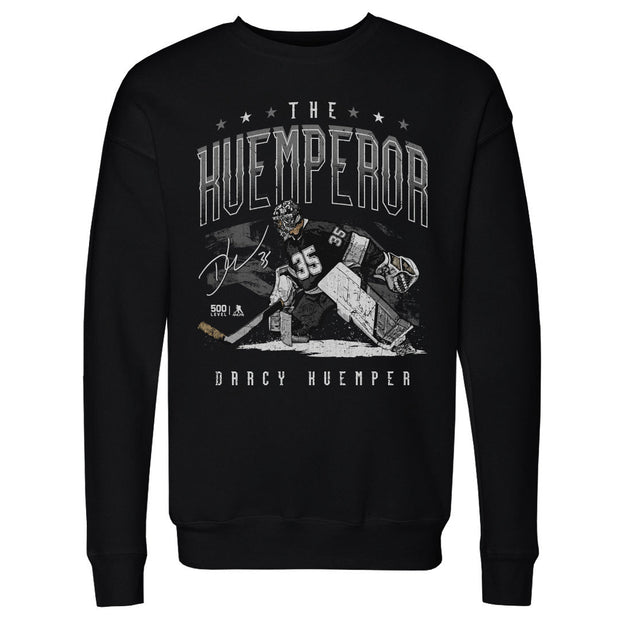 Darcy Kuemper Los Angeles The Kuemperor WHT