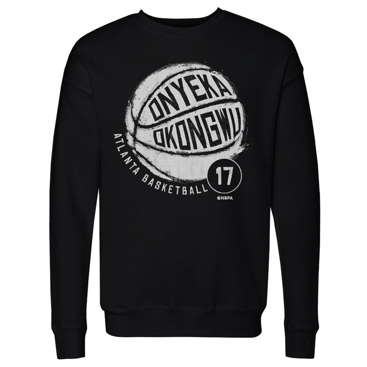 Onyeka Okongwu Atlanta Basketball WHT