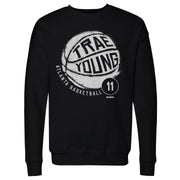 Trae Young Atlanta Basketball WHT