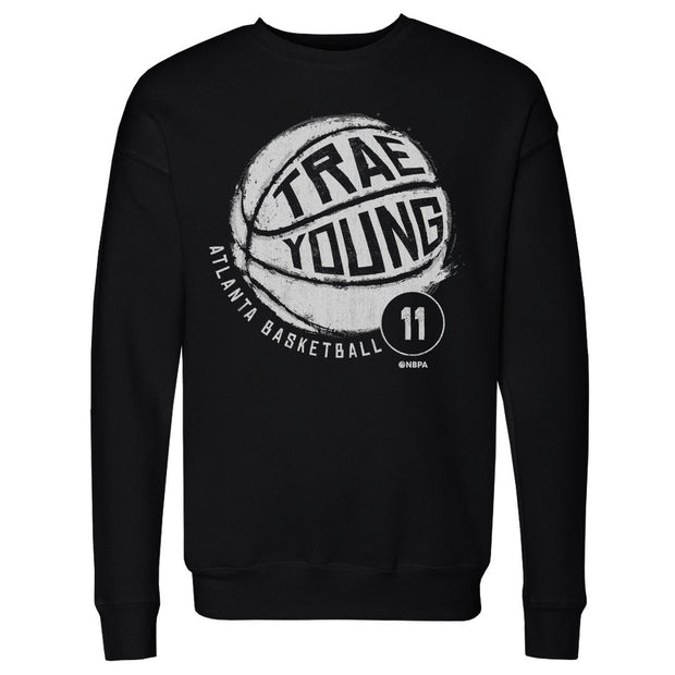 Trae Young Atlanta Basketball WHT
