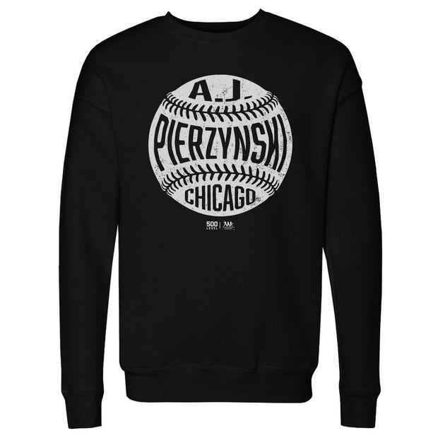 A.J. Pierzynski Chicago W Vintage Baseball WHT