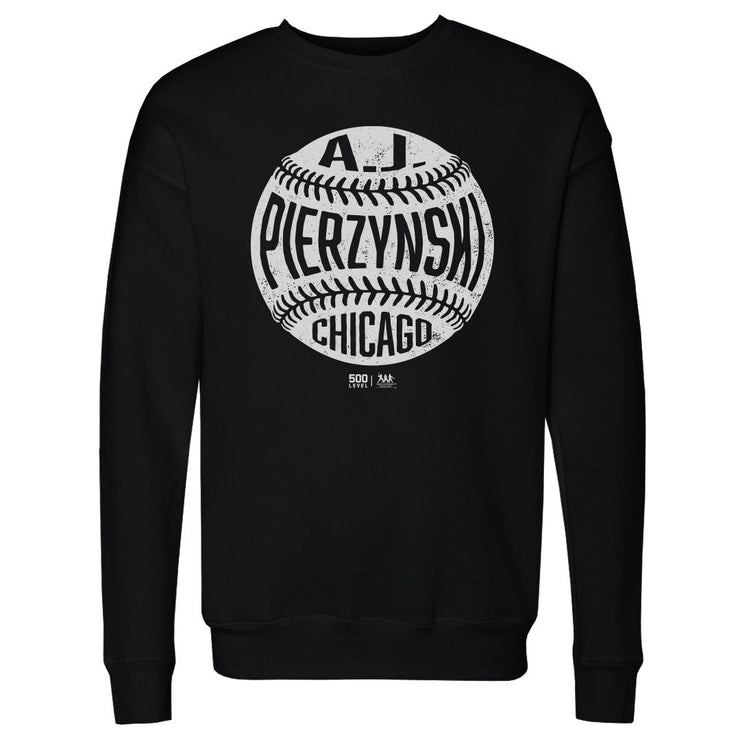 A.J. Pierzynski Chicago W Vintage Baseball WHT