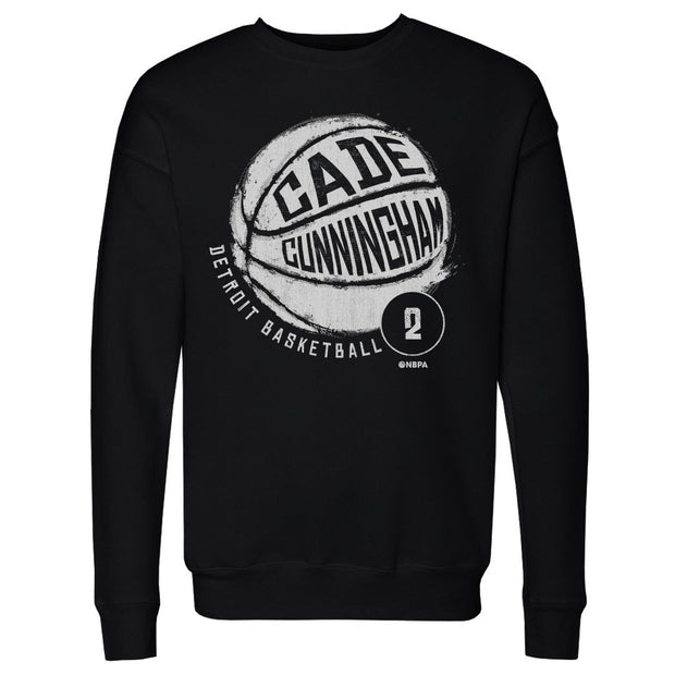 Cade Cunningham Detroit Basketball WHT