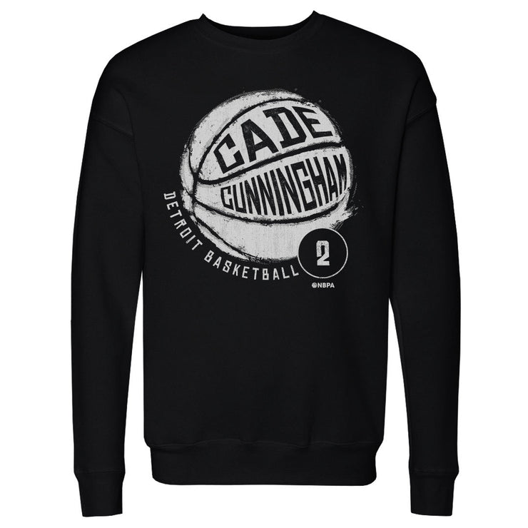 Cade Cunningham Detroit Basketball WHT