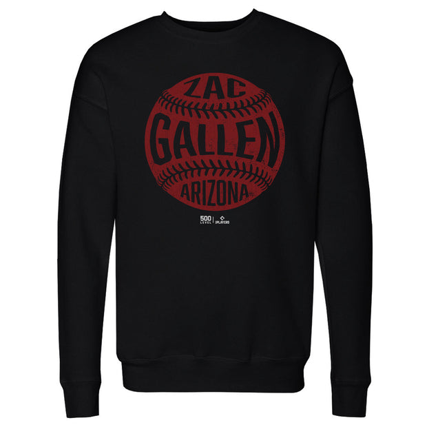 Zac Gallen Arizona Vintage Baseball WHT