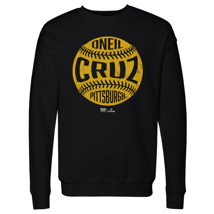 Oneil Cruz Pittsburgh Vintage Baseball WHT