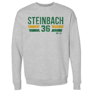 Terry Steinbach Oakland Font
