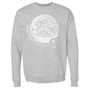 Domantas Sabonis Sacramento Basketball WHT