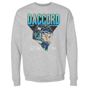Joey Daccord Seattle Bold WHT