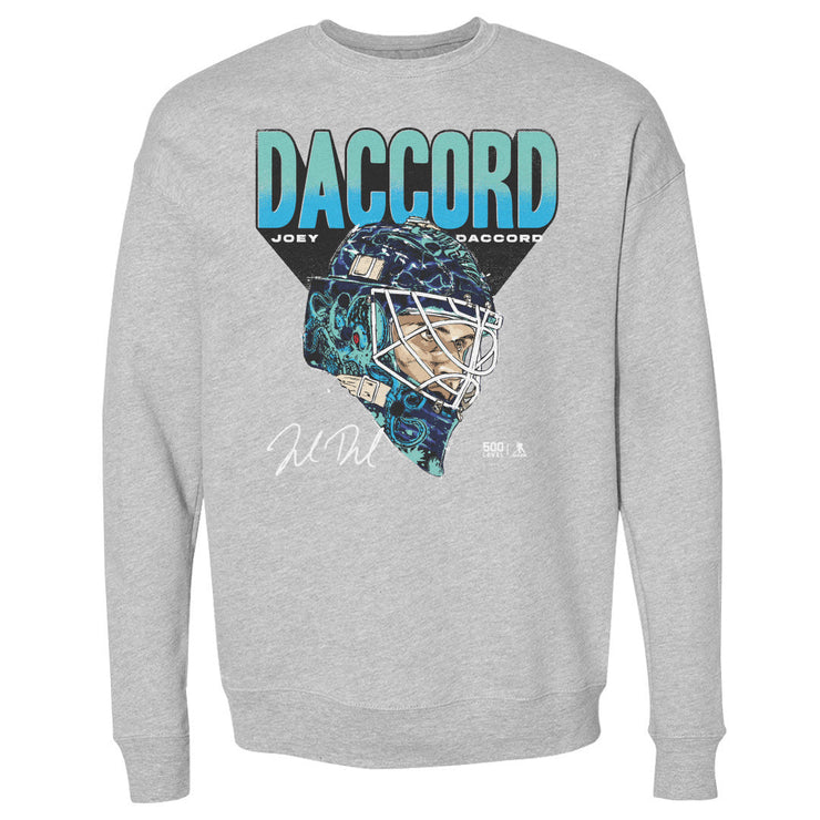 Joey Daccord Seattle Bold WHT