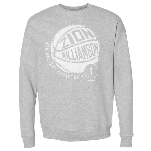 Zion Williamson New Orleans Basketball WHT