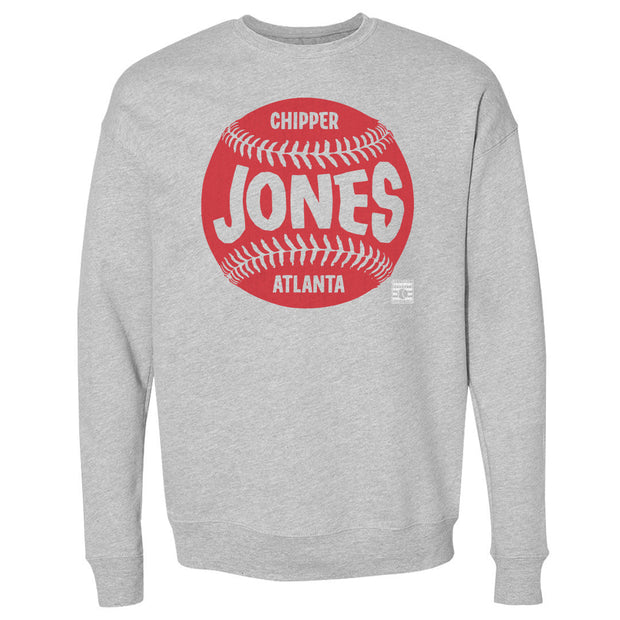 Chipper Jones Atlanta Baseball WHT