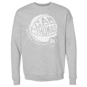 Cam Thomas Brooklyn Basketball WHT