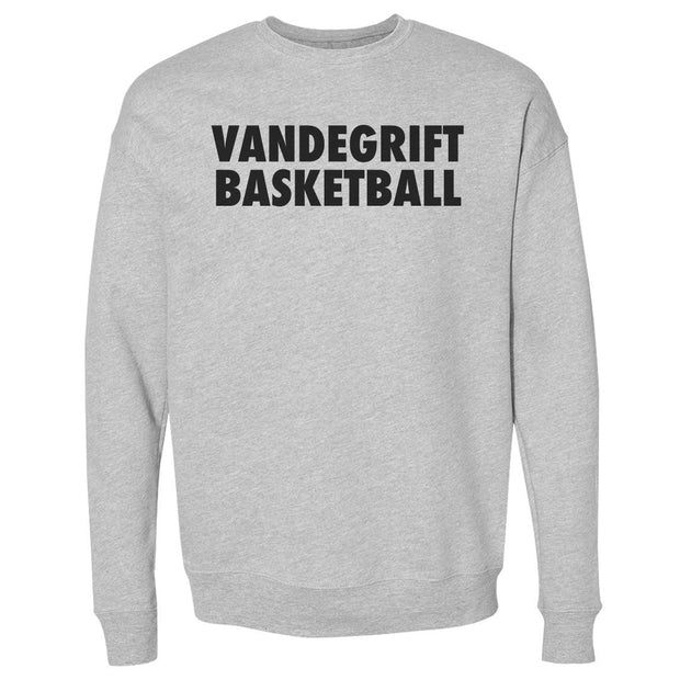 Vandegrift Crown Trio Basketball Label