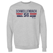 Spencer Schwellenbach Atlanta Font