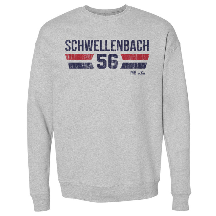 Spencer Schwellenbach Atlanta Font