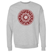 Portland Thorns FC Vintage Primary Logo WHT