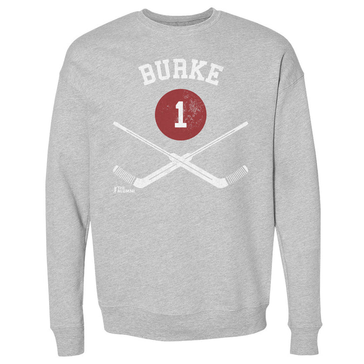 Sean Burke Phoenix 1 Goalie Sticks WHT