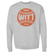 Tanner Witt College Baseball WHT