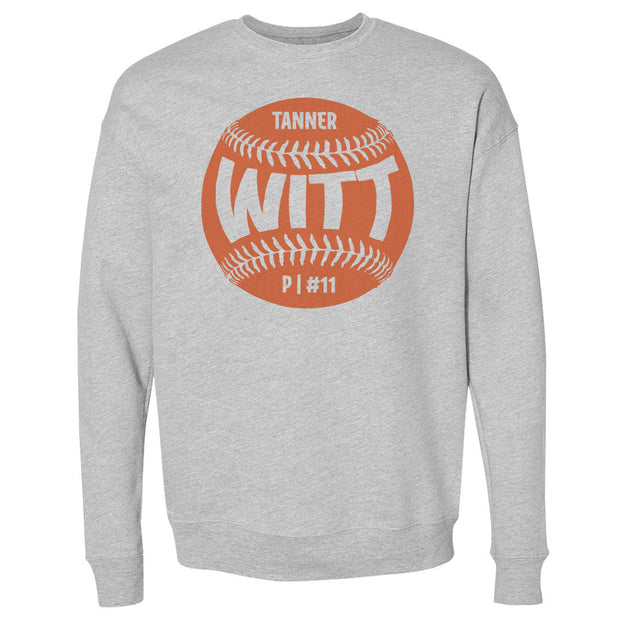 Tanner Witt College Baseball WHT